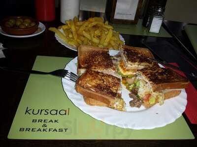 Kursaal & Bocaditos & Tapas