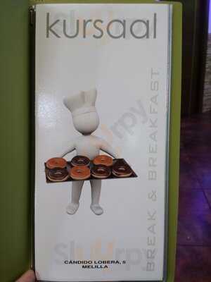 Kursaal & Bocaditos & Tapas