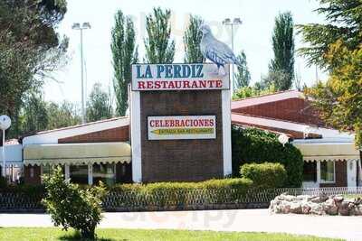 La Perdiz De Somontes