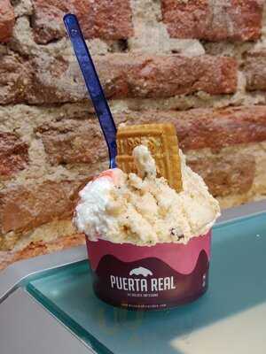 Heladería Puerta Real