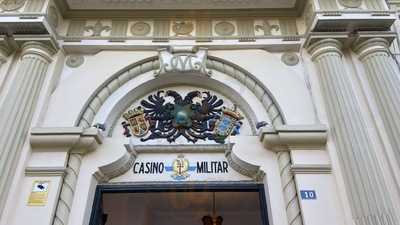Restaurante Casino Militar De Melilla