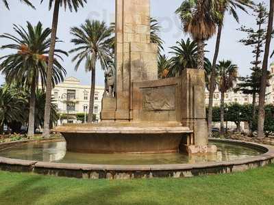 Restaurante Casino Militar De Melilla