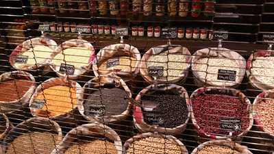 La Cochina De San Anton Madrid