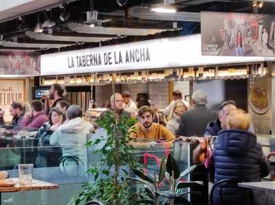 La Cochina De San Anton Madrid