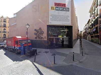 La Cochina De San Anton Madrid