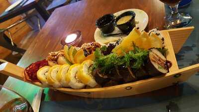 Almibares Sushi Y Tartas