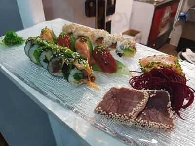 Almibares Sushi Y Tartas