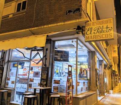 Restaurante El Paleto
