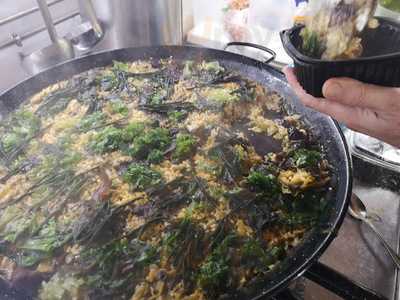 Paellamar San Enrique