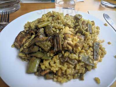 Paellamar San Enrique