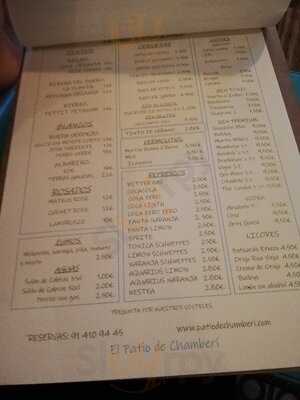 Patio De Chamberí