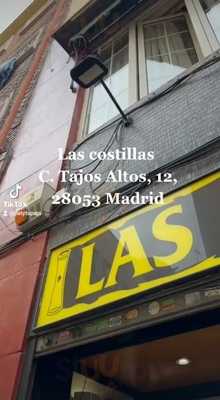 Las Costillas