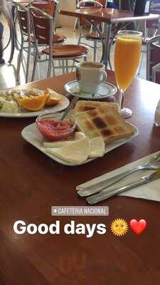 Cafeteria Nacional