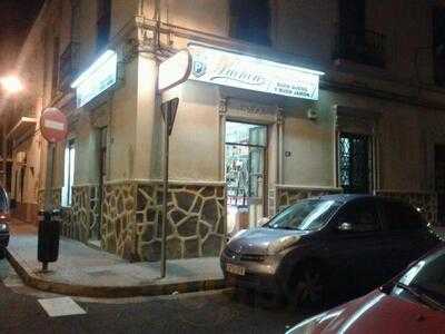 Alimentación Pachón