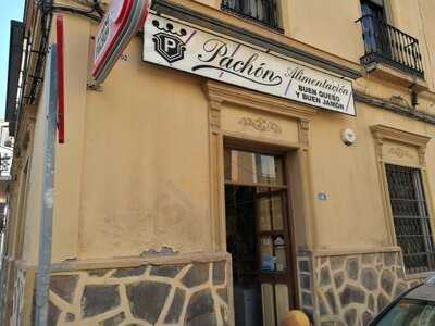 Alimentación Pachón
