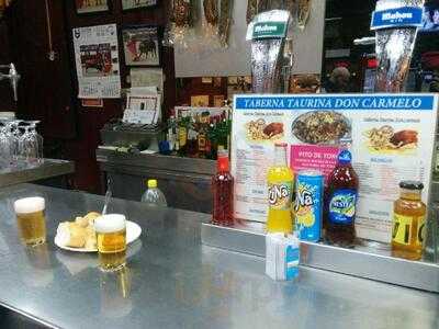Taberna Taurina Don Carmelo