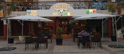 El Paso Tex Mex