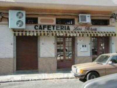 Cafeteria Los Perez