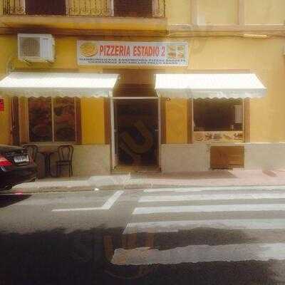 Pizzería Estadio Ii