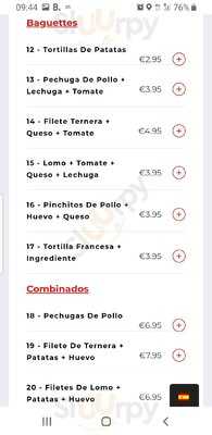 Cafetería Del Aeropuerto De Melilla