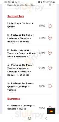 Cafetería Del Aeropuerto De Melilla