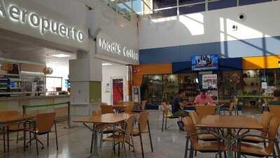 Cafetería Del Aeropuerto De Melilla