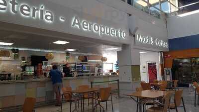 Cafetería Del Aeropuerto De Melilla