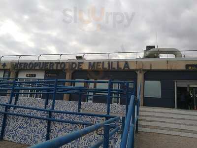 Cafetería Del Aeropuerto De Melilla