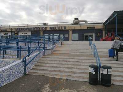 Cafetería Del Aeropuerto De Melilla