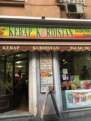 Kebab Kurdistan