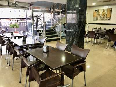 Cafetería Pizzería Cocoricó