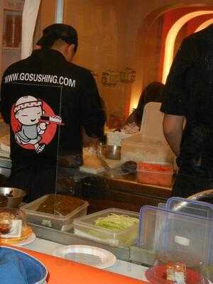 Oishii Sushi & Ramen