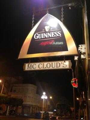 Mccloud's Irish Pub
