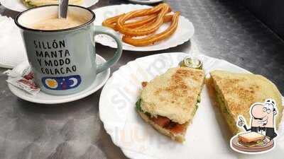 Cafeteria Teteria Zafiro