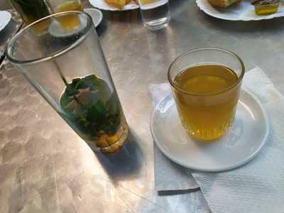 Cafeteria Teteria Zafiro