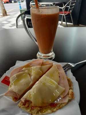 Cafeteria Teteria Zafiro