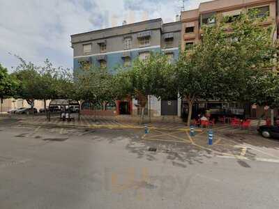 Cafeteria Teteria Zafiro