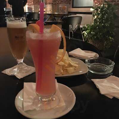 La Galeria Cocteleria Cafe-bar