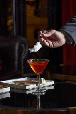 Restaurante De La Terraza Del Hotel Ada Palace