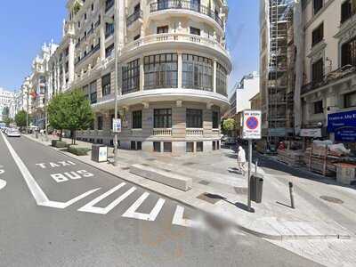 Restaurante De La Terraza Del Hotel Ada Palace