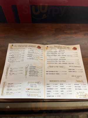 Parrilla Don Pataton