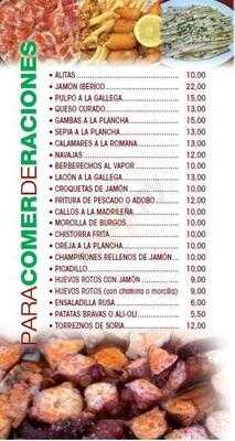 Restaurante Fresno