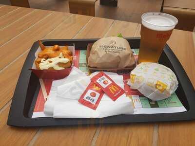 Mcdonald's