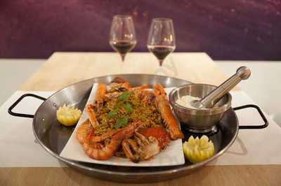 Restaurante La Malvarrosa