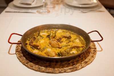 Restaurante La Malvarrosa