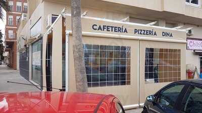 Cafetería Pizzería Dina