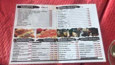 Cafetería Pizzería Dina