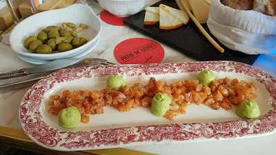 Restaurante Puerta De Alcala