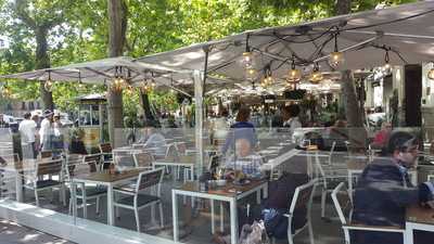 Restaurante Puerta De Alcala