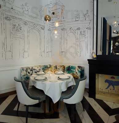 Restaurante Puerta De Alcala